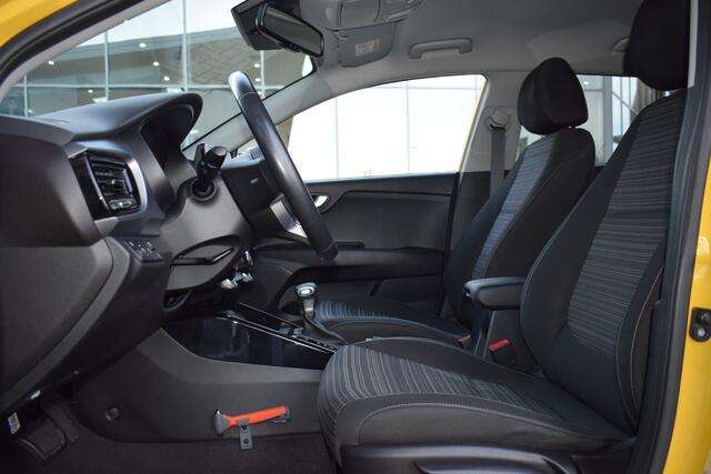 KIA Stonic 1.0 T-GDi MHEV DynamicPlusLine | Automaat | Trekhaak | Cruise Control | Navigatie | Stoel+Stuurverwarming| Tot 10jr. Kia-Garantie