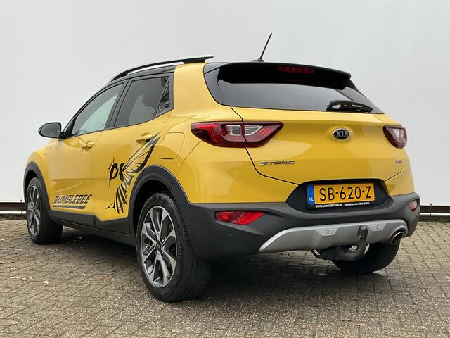 KIA Stonic 1.0 T-GDi DynamicLine Navi Camera Trekhaak Carplay Keyless Yellow Star