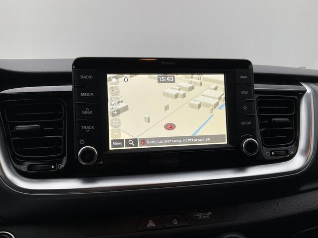 KIA Stonic 1.0 T-GDi DynamicLine Navi Camera Trekhaak Carplay Keyless Yellow Star