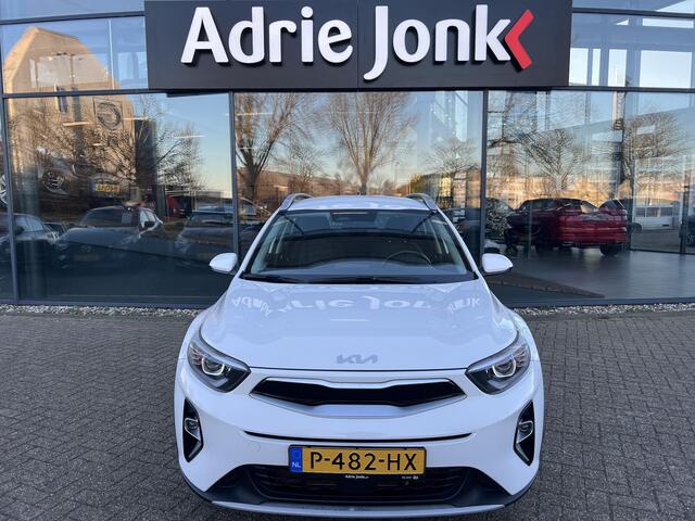 KIA Stonic 1.0 T-GDi MHEV DynamicLine NAVIGATIE PACK | CLIMATE CONTROLE | CAMERA | PARKEERSENSOREN | LAGE KM STAND 26891km |