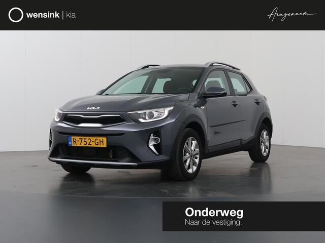 KIA Stonic 1.0 T-GDi MHEV DynamicLine | Navigatie | Parkeercamera | Apple Carplay/Android Auto | Climate Control | Cruise control |