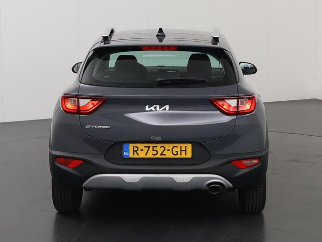 KIA Stonic 1.0 T-GDi MHEV DynamicLine | Navigatie | Parkeercamera | Apple Carplay/Android Auto | Climate Control | Cruise control |