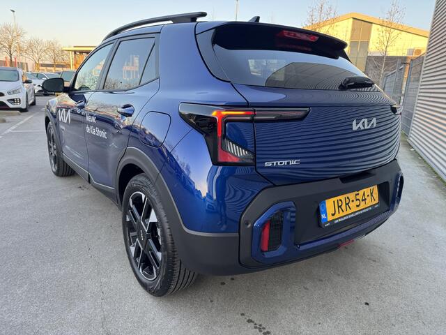 KIA Stonic 1.0 T-GDi MHEV GT-Line NW model Demo ! | Beschikbaar voor proefrit !