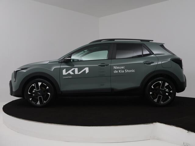 KIA Stonic 1.0 T-GDi MHEV GT-Line
