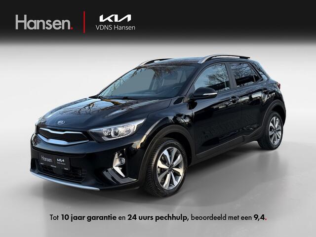 KIA Stonic 1.0 T-GDi MHEV DynamicPlusLine I Camera I Cruise Control I Carpl