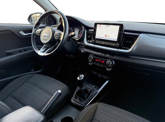 KIA Stonic 1.0 T-GDi MHEV DynamicPlusLine I Camera I Cruise Control I Carpl