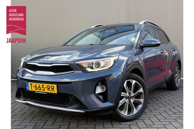 KIA Stonic BWJ 2019 1.4 MPi 100 PK Dynamic Plus Line AUTOMAAT | APPLE CARPLAY | ANDROID AUTO | NAVI | CLIMA | CRUISE | LMV | PDC