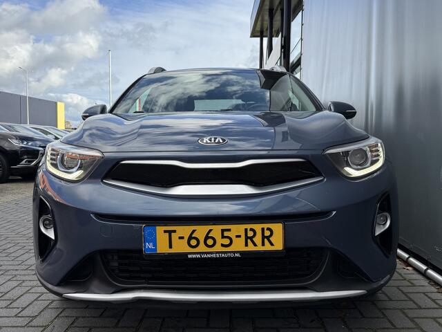 KIA Stonic BWJ 2019 1.4 MPi 100 PK Dynamic Plus Line AUTOMAAT | APPLE CARPLAY | ANDROID AUTO | NAVI | CLIMA | CRUISE | LMV | PDC