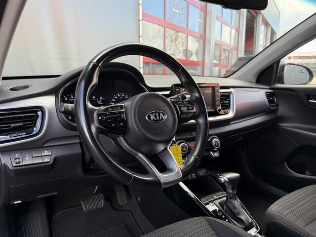 KIA Stonic BWJ 2019 1.4 MPi 100 PK Dynamic Plus Line AUTOMAAT | APPLE CARPLAY | ANDROID AUTO | NAVI | CLIMA | CRUISE | LMV | PDC