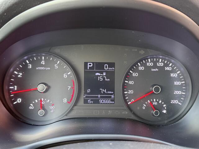 KIA Stonic BWJ 2019 1.4 MPi 100 PK Dynamic Plus Line AUTOMAAT | APPLE CARPLAY | ANDROID AUTO | NAVI | CLIMA | CRUISE | LMV | PDC