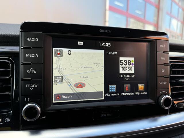 KIA Stonic BWJ 2019 1.4 MPi 100 PK Dynamic Plus Line AUTOMAAT | APPLE CARPLAY | ANDROID AUTO | NAVI | CLIMA | CRUISE | LMV | PDC