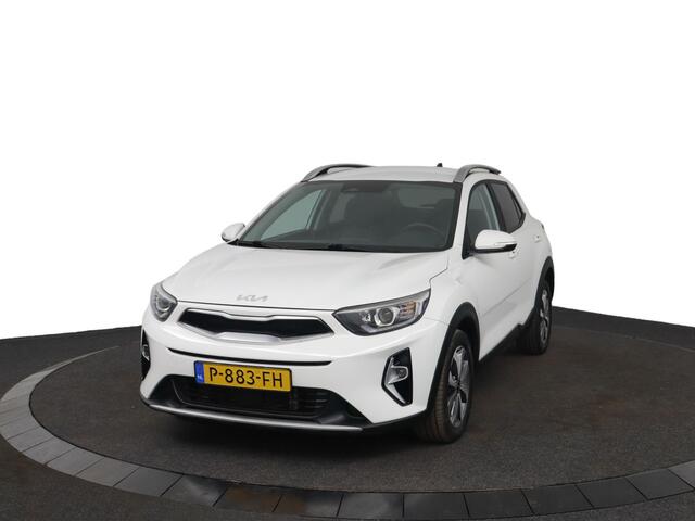 KIA Stonic 1.0 T-GDi MHEV DynamicPlusLine - Navigatie - Cruise Control - Apple Carplay/Android Auto - Camera - Bluetooth - Fabrieksgarantie tot 04-2029