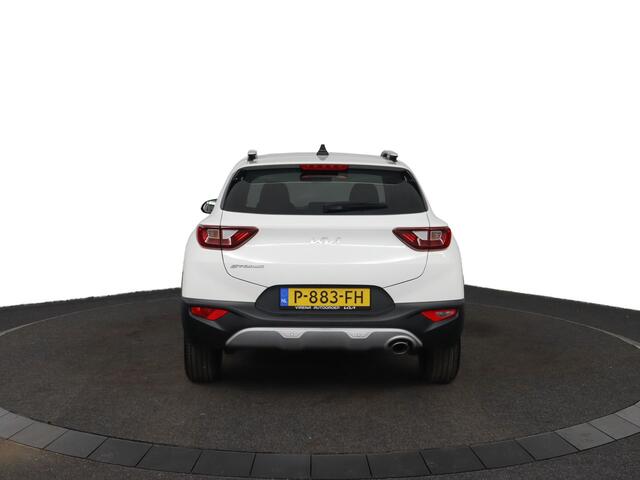 KIA Stonic 1.0 T-GDi MHEV DynamicPlusLine - Navigatie - Cruise Control - Apple Carplay/Android Auto - Camera - Bluetooth - Fabrieksgarantie tot 04-2029
