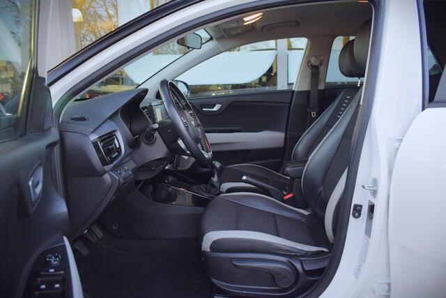 KIA Stonic 1.0 T-GDi Sports Edition CARPLAY NAV CAM LMV PDC