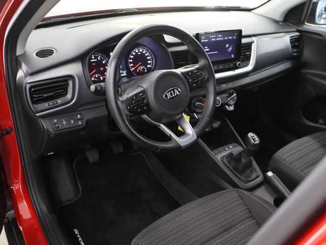 KIA Stonic 1.0 T-GDi MHEV DynamicLine | Navigatie | Parkeercamera | Climate Control | Cruise Control |