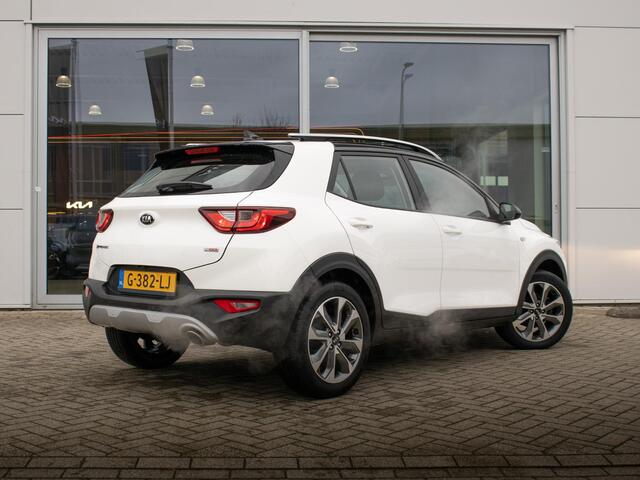 KIA Stonic 1.0 T-GDi DynamicLine | Navigatie | Achteruitrijcamera |