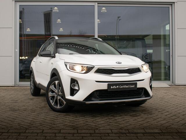 KIA Stonic 1.0 T-GDi DynamicLine | Navigatie | Achteruitrijcamera |