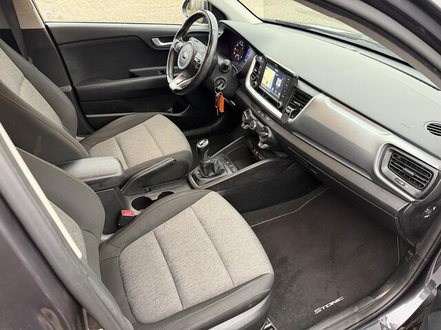 KIA Stonic 1.0 T-GDi DynamicLine Carplay/CAM/LED/Airco/LMV