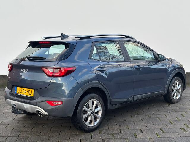 KIA Stonic 1.0 T-GDi MHEV DynamicLine | Trekhaak | All Season | Climate Control | Navigatie | Apple / Android intergratie