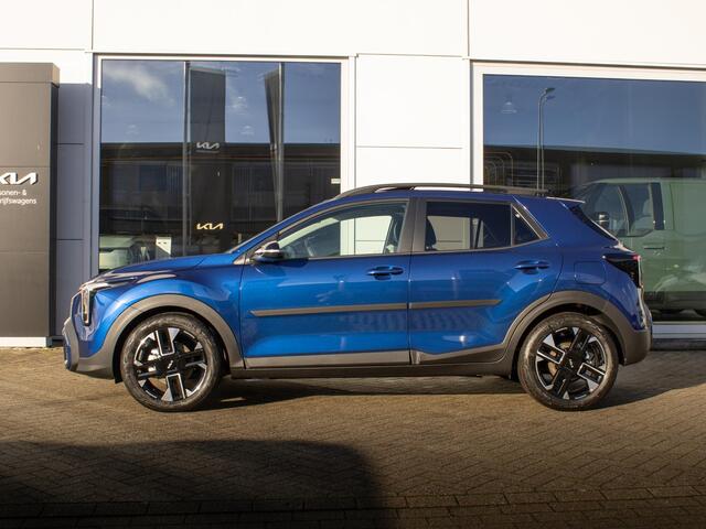 KIA Stonic 1.0 T-GDi MHEV GT-Line