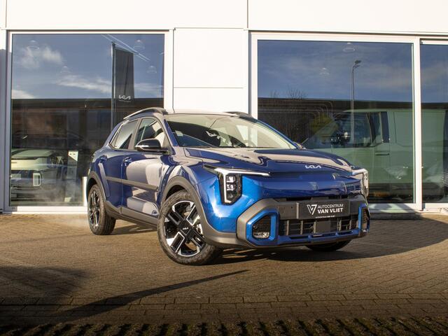 KIA Stonic 1.0 T-GDi MHEV GT-Line