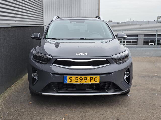 KIA Stonic 1.0 T-GDi MHEV DynamicPlusLine Navigatie, Apple CarPlay/Android Auto, achteruitrij camera, keyless, parkeersensoren, cruise control adaptief en stuurhulp