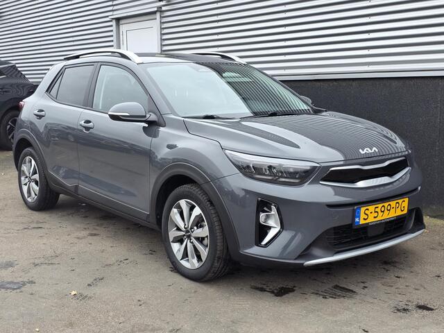 KIA Stonic 1.0 T-GDi MHEV DynamicPlusLine Navigatie, Apple CarPlay/Android Auto, achteruitrij camera, keyless, parkeersensoren, cruise control adaptief en stuurhulp