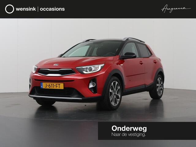 KIA Stonic 1.0 T-GDi Sports Edition | Navigatie | Parkeercamera | Airco | Cruise Control |
