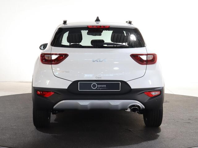 KIA Stonic 1.0 T-GDi MHEV DynamicPlusLine | vanaf ¤ 349,- per maand | Stoel/Stuurwielverwarming | Keyless | Navigatie | Achteruitrijcamera | Climate control
