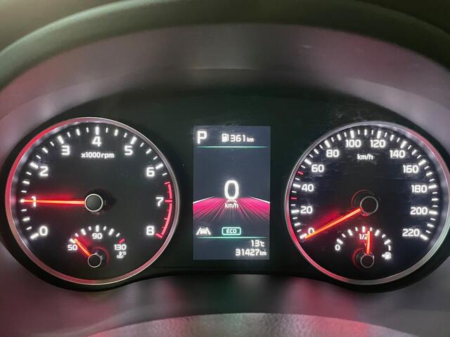 KIA Stonic 1.0 T-GDi MHEV GT-Line Automaat Navigatie, Climate Control, Cruise Control, Stoel/Stuurverwarming, 17"Lm, Achteruitrijcamera