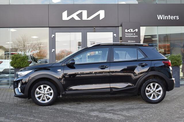 KIA Stonic 1.0 T-GDi MHEV DynamicLine Airco | Cruise Control | Achteruitrijcamera | 10 jr. Garantie t/m 28-02-2032