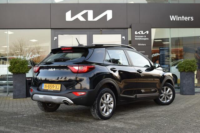 KIA Stonic 1.0 T-GDi MHEV DynamicLine Airco | Cruise Control | Achteruitrijcamera | 10 jr. Garantie t/m 28-02-2032