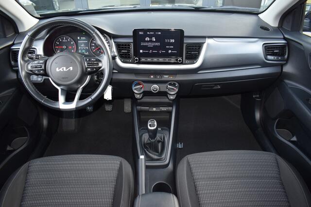 KIA Stonic 1.0 T-GDi MHEV DynamicLine Airco | Cruise Control | Achteruitrijcamera | 10 jr. Garantie t/m 28-02-2032