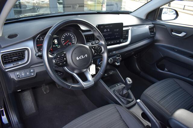 KIA Stonic 1.0 T-GDi MHEV DynamicLine Airco | Cruise Control | Achteruitrijcamera | 10 jr. Garantie t/m 28-02-2032