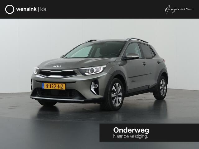 KIA Stonic 1.0 T-GDi MHEV DynamicPlusLine | Keyless | Navigatie | Parkeercamera | Apple Carplay/Android Auto | Climate Control |