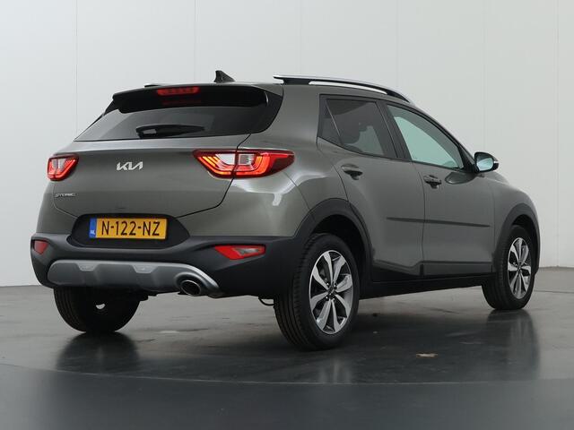 KIA Stonic 1.0 T-GDi MHEV DynamicPlusLine | Keyless | Navigatie | Parkeercamera | Apple Carplay/Android Auto | Climate Control |