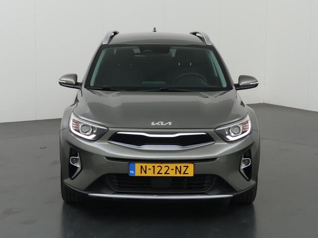 KIA Stonic 1.0 T-GDi MHEV DynamicPlusLine | Keyless | Navigatie | Parkeercamera | Apple Carplay/Android Auto | Climate Control |