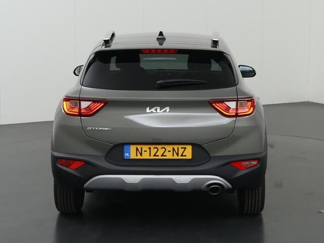 KIA Stonic 1.0 T-GDi MHEV DynamicPlusLine | Keyless | Navigatie | Parkeercamera | Apple Carplay/Android Auto | Climate Control |