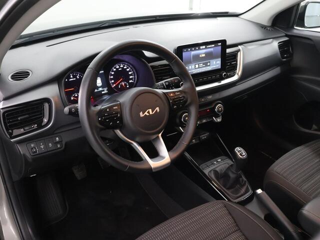KIA Stonic 1.0 T-GDi MHEV DynamicPlusLine | Keyless | Navigatie | Parkeercamera | Apple Carplay/Android Auto | Climate Control |