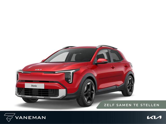 KIA Stonic 1.0 T-GDi MHEV ExecutiveLine | Nieuw model | Cruise control adaptief en stuurhulp | Zelf samenstellen