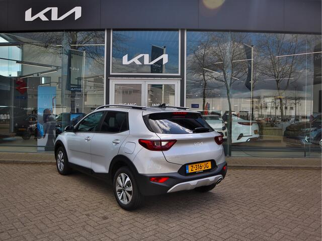 KIA Stonic 1.0 T-GDi MHEV DynamicPlusLine Trekhaak | Navigatie | Climate Control | Camera | tot 10 jaar Garantie |