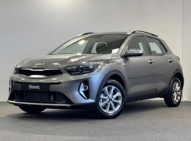 KIA Stonic 1.0 T-GDi MHEV DynamicLine Nu ¤2.945,- voordeel! Nu tijdelijk extra scherp geprijsd!