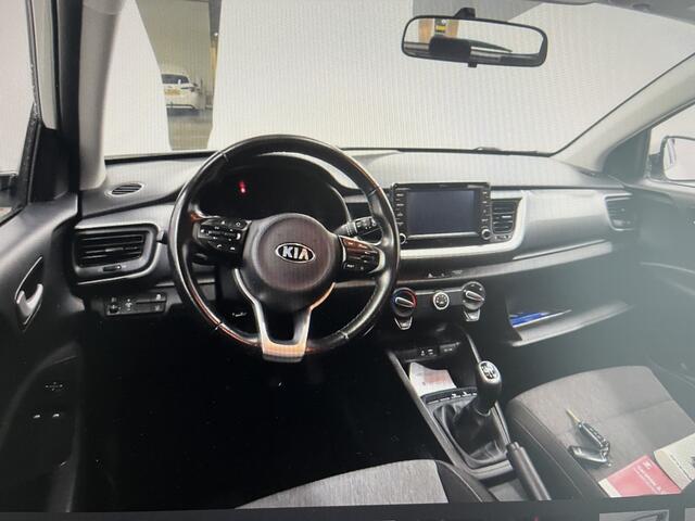 KIA Stonic 1.0 T-GDi DynamicLine Trekhaak All-Season
