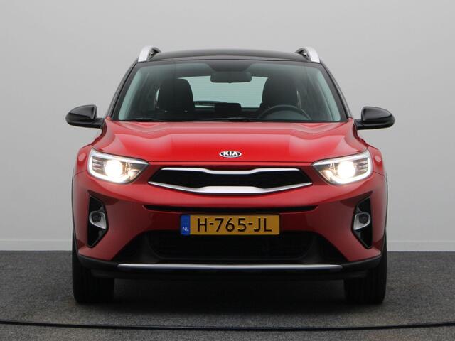 KIA Stonic 1.0 T-GDi DynamicLine | Trekhaak | Android Auto & Apple Carplay | Parkeersensoren voor en achter met Achteruitrijcamera |
