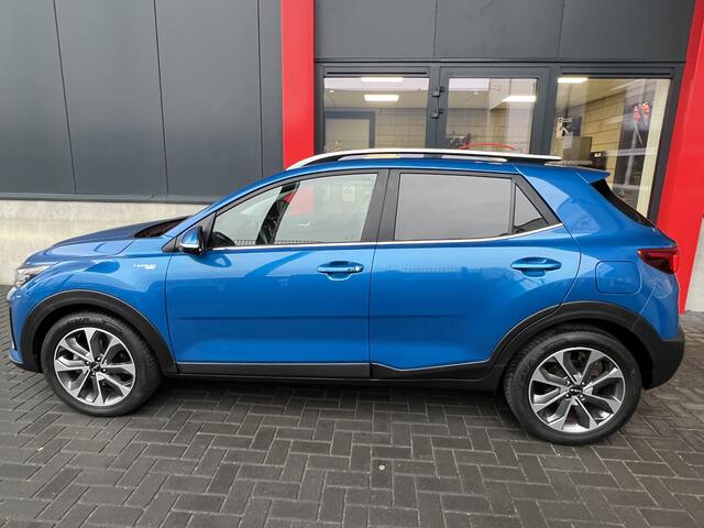KIA Stonic 1.0 T-GDi MHEV DynamicPlusLine | Volleder | Schuifdak | Stoel- & Stuurverwarming