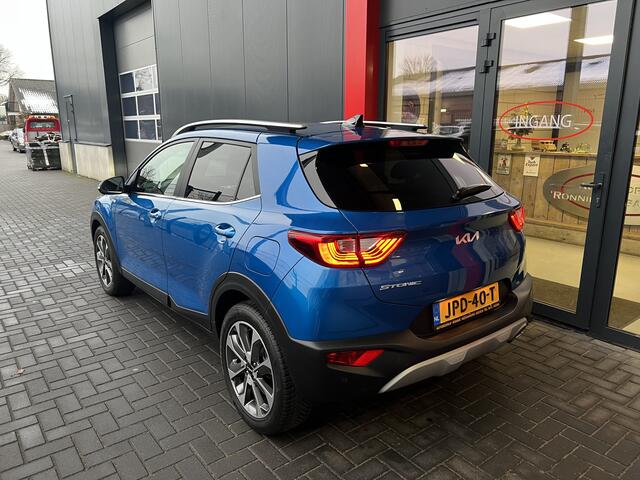 KIA Stonic 1.0 T-GDi MHEV DynamicPlusLine | Volleder | Schuifdak | Stoel- & Stuurverwarming