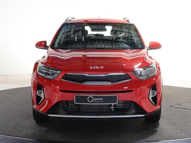KIA Stonic 1.0 T-GDi MHEV DynamicLine | Keyless | LED-koplampen | Stoelverwarming vóór | Achteruitrijcamera | stuurwiel verwarmd |