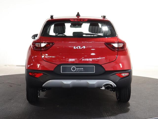KIA Stonic 1.0 T-GDi MHEV DynamicLine | Keyless | LED-koplampen | Stoelverwarming vóór | Achteruitrijcamera | stuurwiel verwarmd |