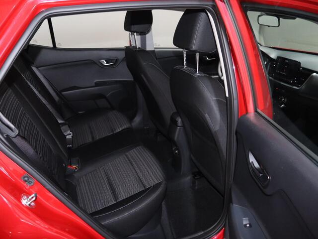 KIA Stonic 1.0 T-GDi MHEV DynamicLine | Keyless | LED-koplampen | Stoelverwarming vóór | Achteruitrijcamera | stuurwiel verwarmd |