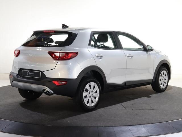 KIA Stonic 1.0 T-GDi MHEV ComfortLine | Achteruitrijcamera | Parkeersensoren achter | Navigatiesysteem | Cruise control | Actieve rijbaanassistentie |